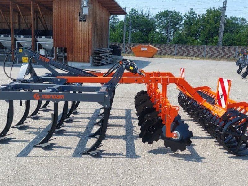 Mandam TOP 3,0 (13 ZINKEN)