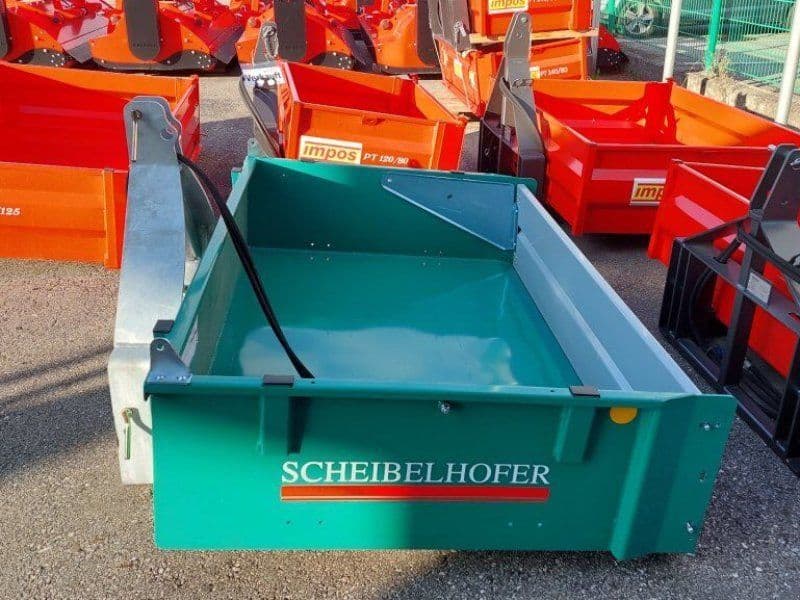 SCHEIBELHER KIPPMULDE EXPORT 180/1000TWIN