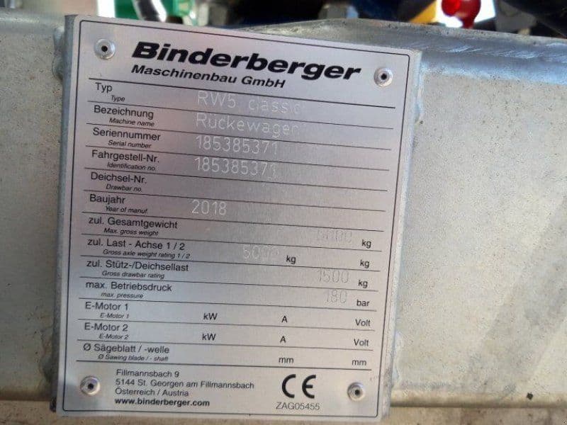 FLIEGL KEH 230 TYP 500