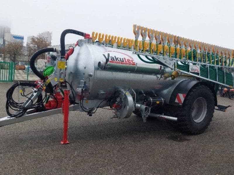 VAKUTEC VAKUUMFASS VA 9500