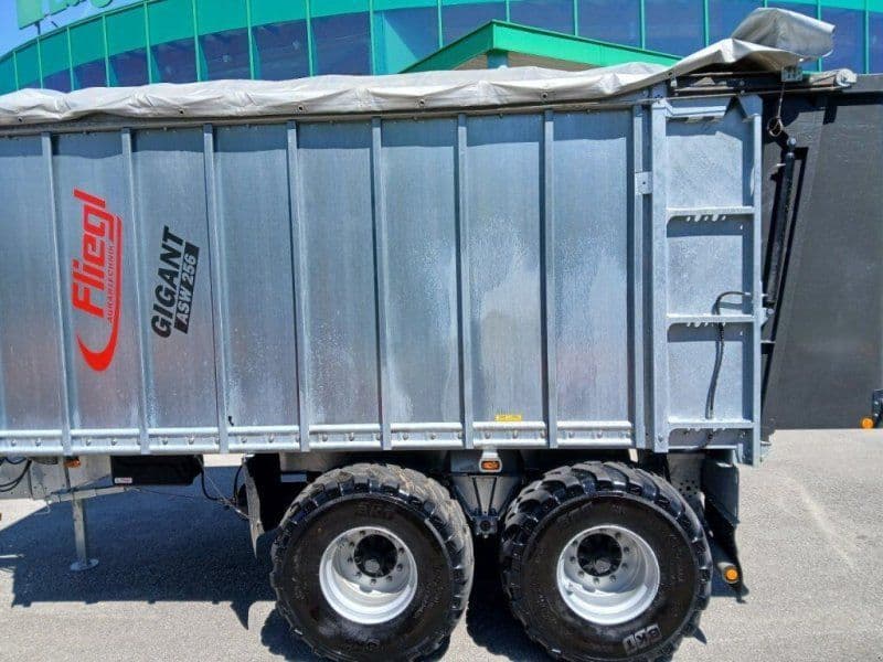 FLIEGL Abschiebewagen ASW