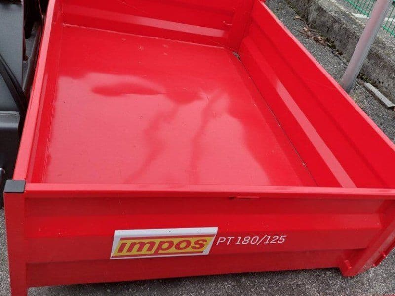 KRPAN Kippmulde PT180/125