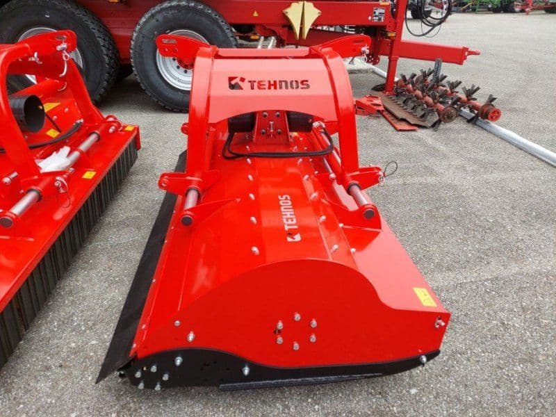 TEHNOS Universalmulcher MU 220R Profi LW