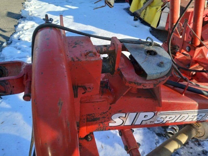 SIP Zettkreisel 680 H