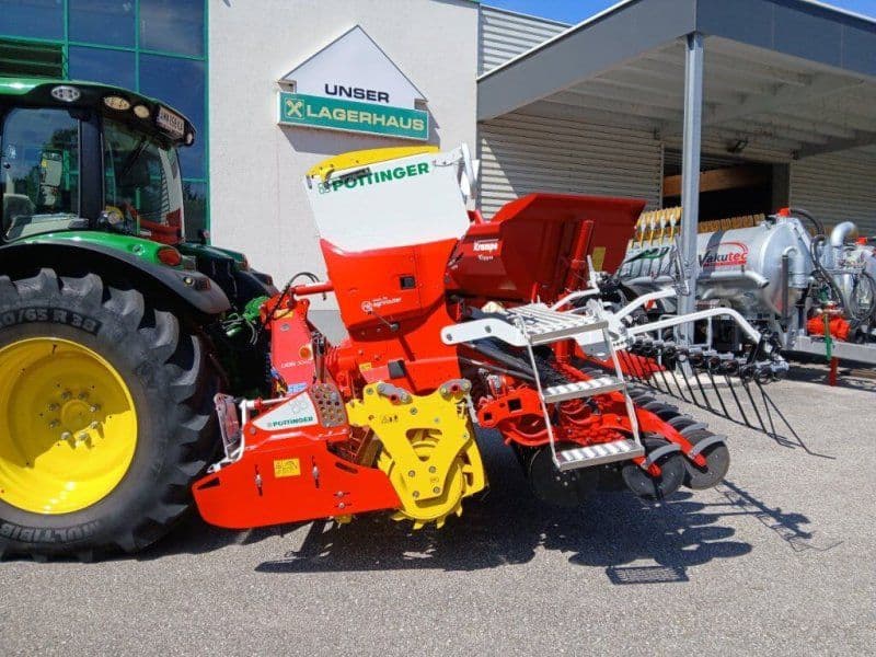 PÖTTINGER SÄMASCHINE VITASEM M 3000 DD