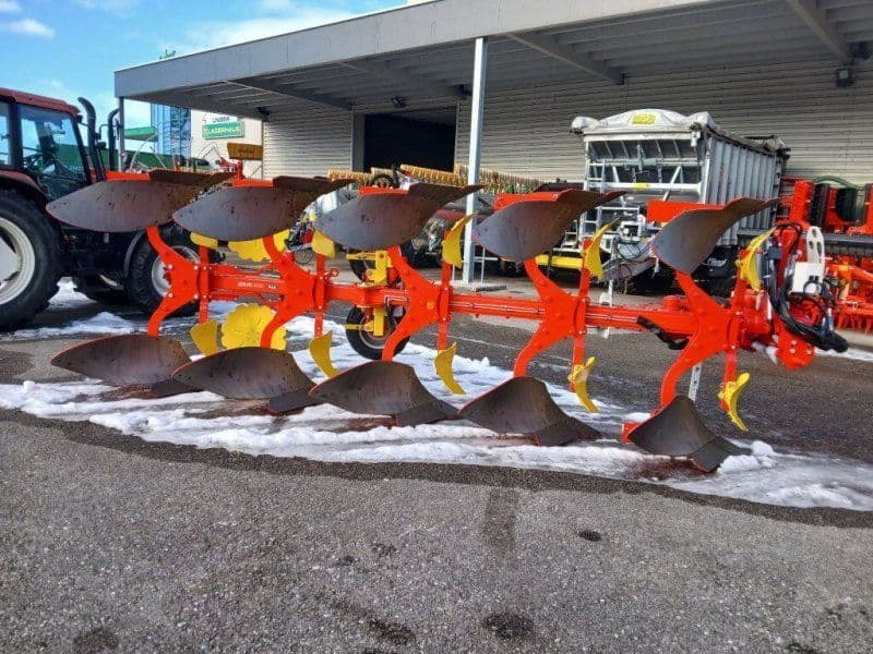 Pöttinger Anbau SERVO 3000 PLUS fünfscharig