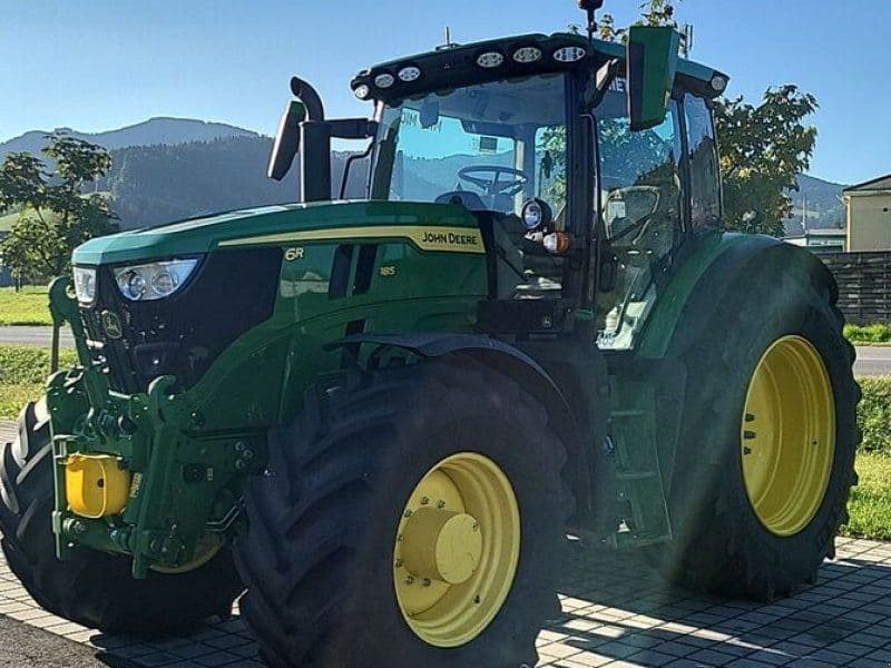 John Deere 6R 185