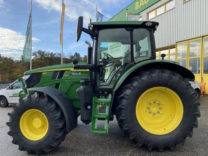 John Deere 6R150
