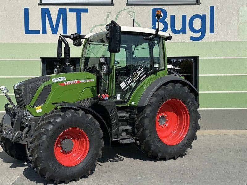 Fendt 313 Vario Gen4 Profi+