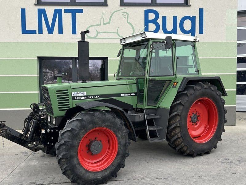 Fendt 311 LSA