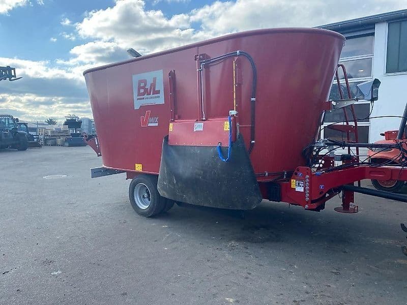 BvL Futtermischwagen V-MIX PLUS 20H-2S