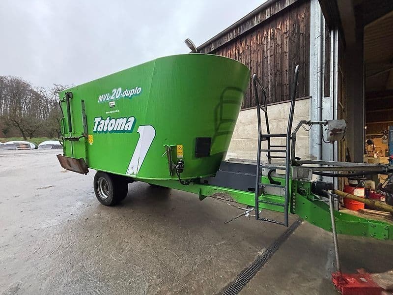Tatoma MVL-20-Duplo