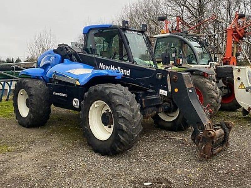 New Holland LM 435 A