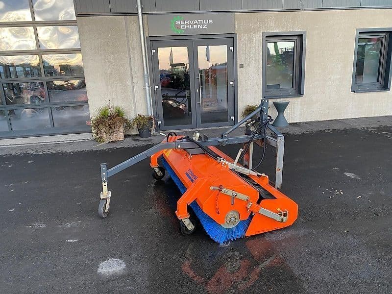 Tuchel Plus 560 200  2,0m Front / Heck