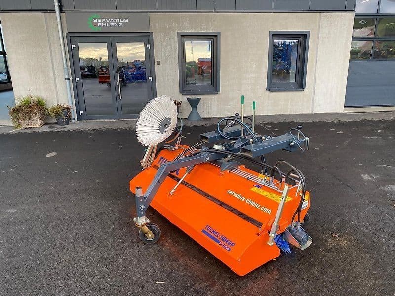 Tuchel ECO Pro 180  1,8m Gabelstapler Front gebr.