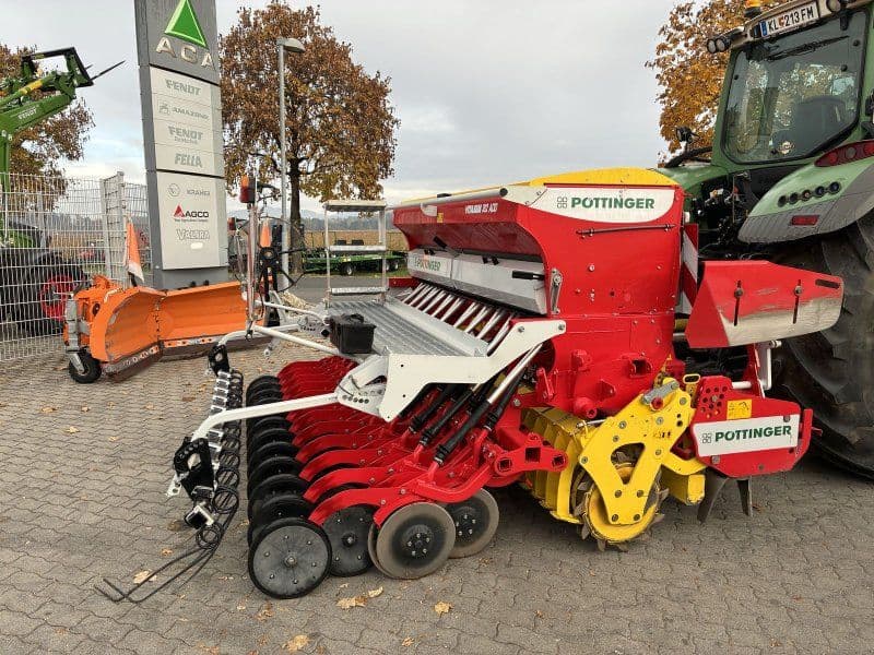 Pöttinger Pöttinger Vitasem 302 ADD +L ION 302