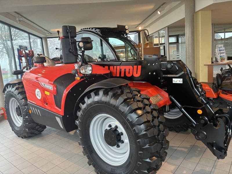 Manitou MLT 741 140V Plus D ST5 S1