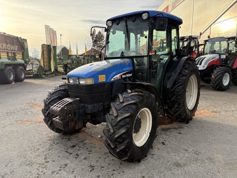 New Holland TN-D 70