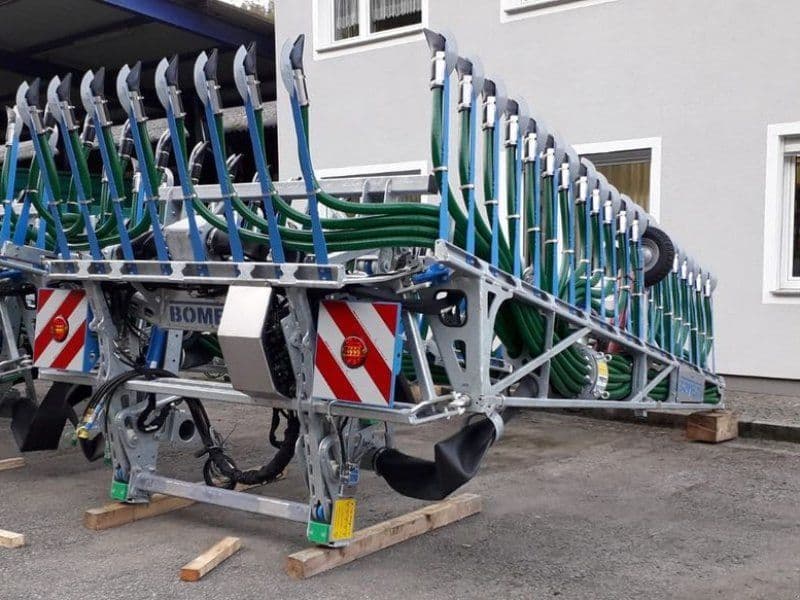 Bomech Schleppschuhverteiler