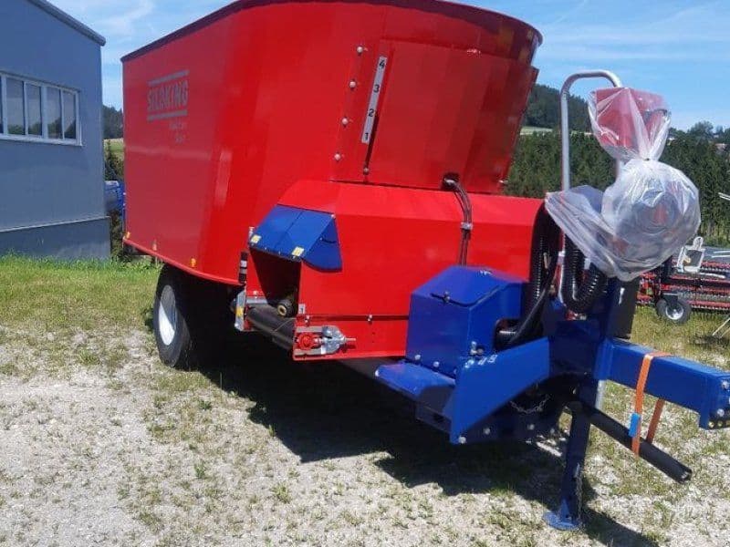 Siloking Trailed Line Classic Duo 16