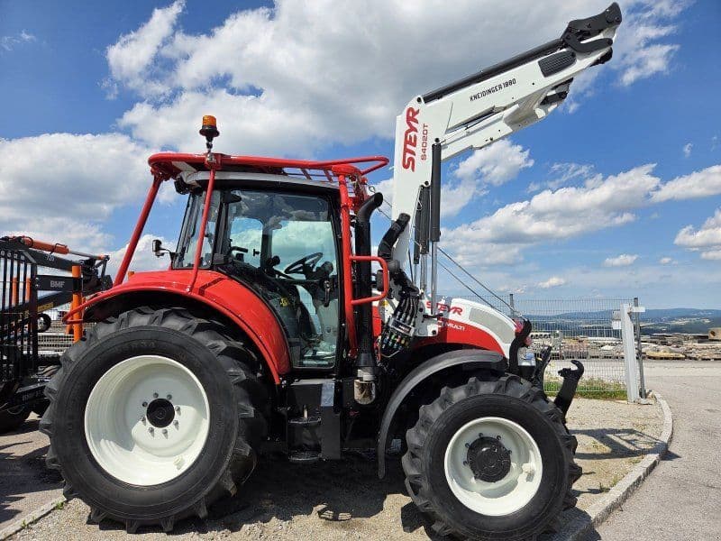 Steyr 4120 Multi (Stage V)