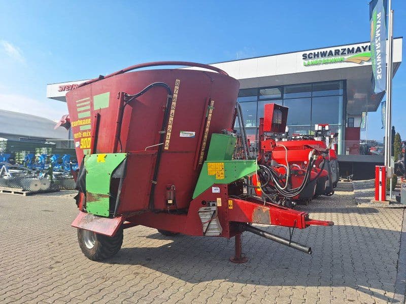 Strautmann Verti-Mix 900 mit Gebläse