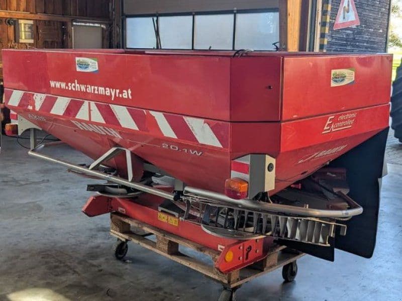 Rauch AXIS 20.1 W mit 800 Liter Aufsatz