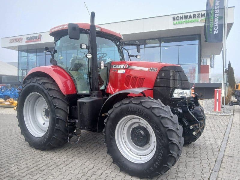 Case IH Puma 160
