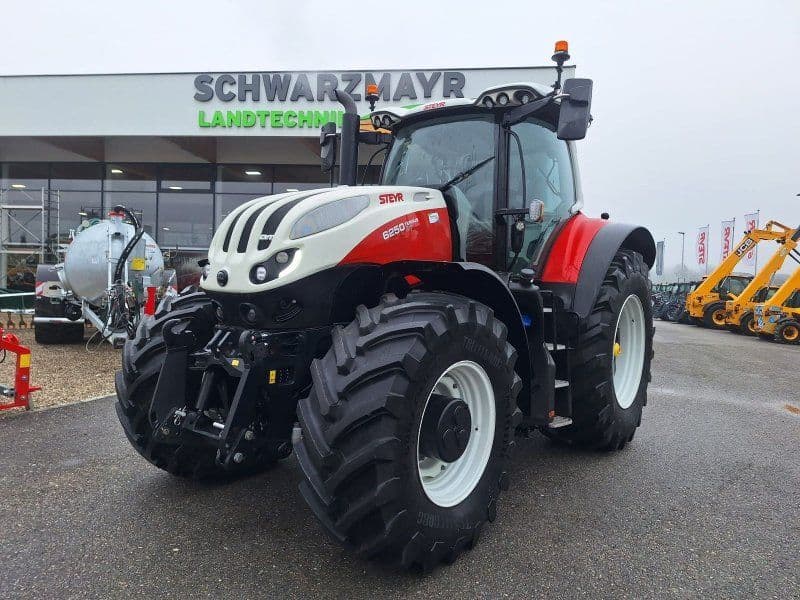 Steyr 6250 Terrus CVT (Stage V)