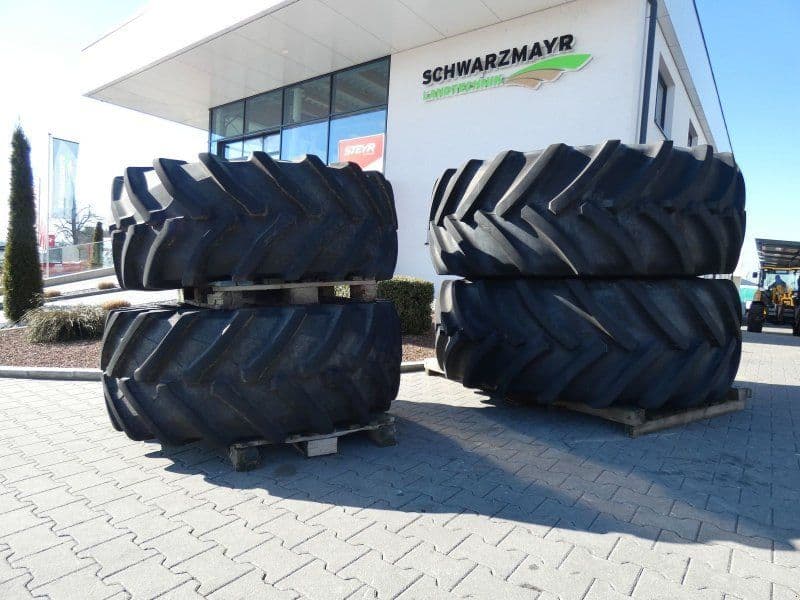 Mitas 710/70R42 zu Krone Big X