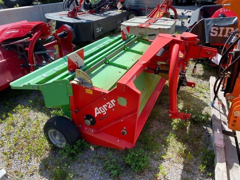 KG-AGRAR Aufbereiter  Sprinter 202