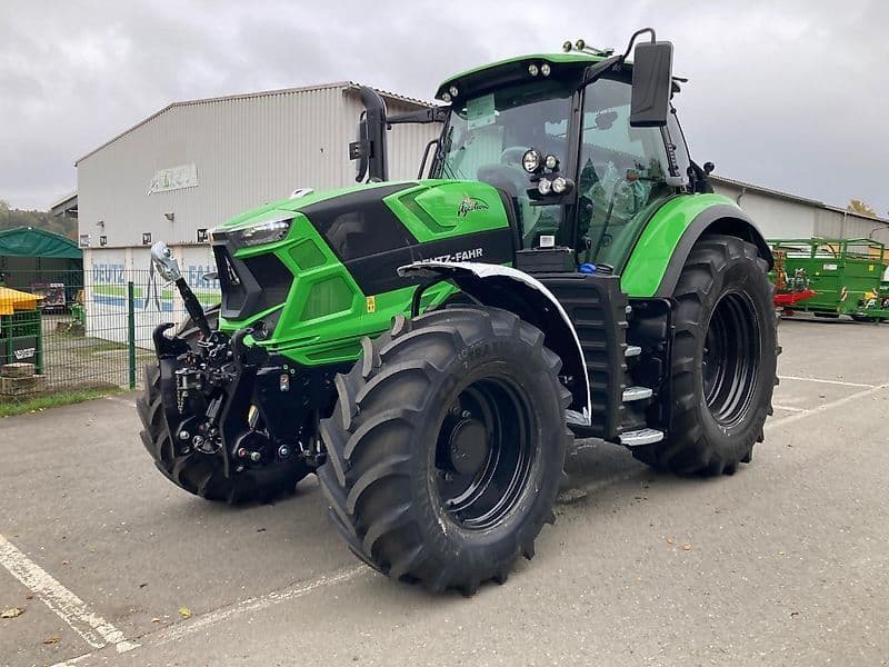Deutz-Fahr 6160 Power Shift 30 Jahre Agrotron