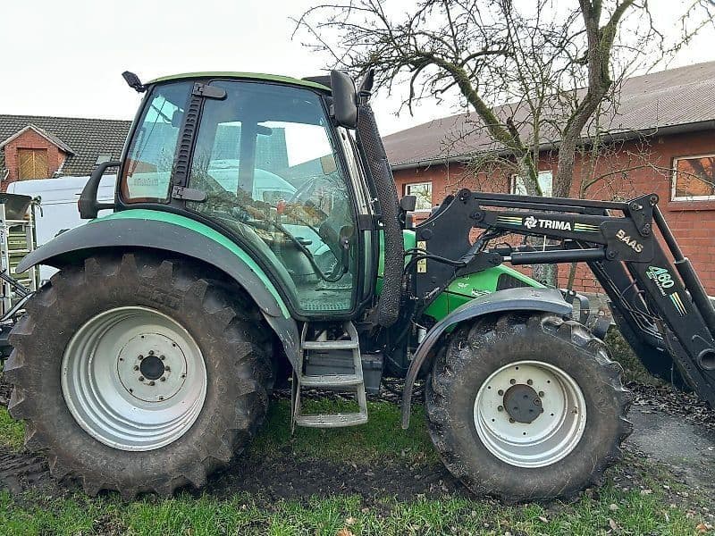 Deutz-Fahr Agrotron 90 MK2 Frontlader Frontzapfwelle