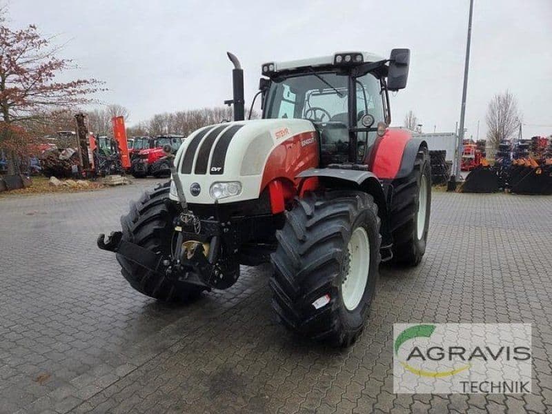 Steyr ABSOLUT 6240 CVT