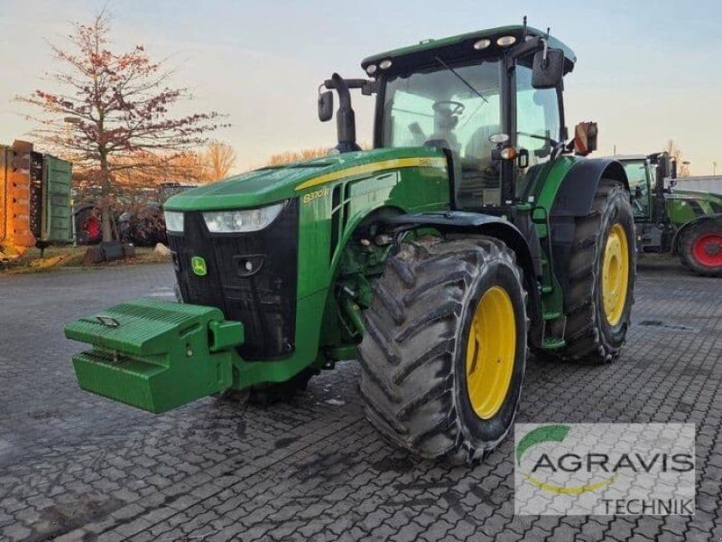 John Deere 8370 R
