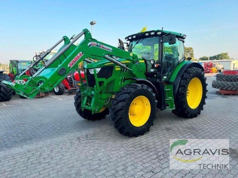John Deere 6150 R