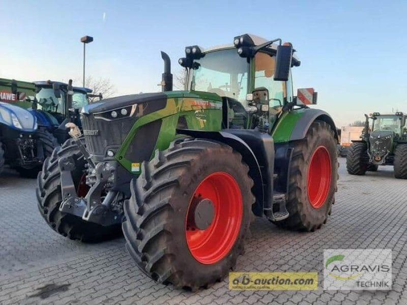Fendt 936 VARIO GEN-7