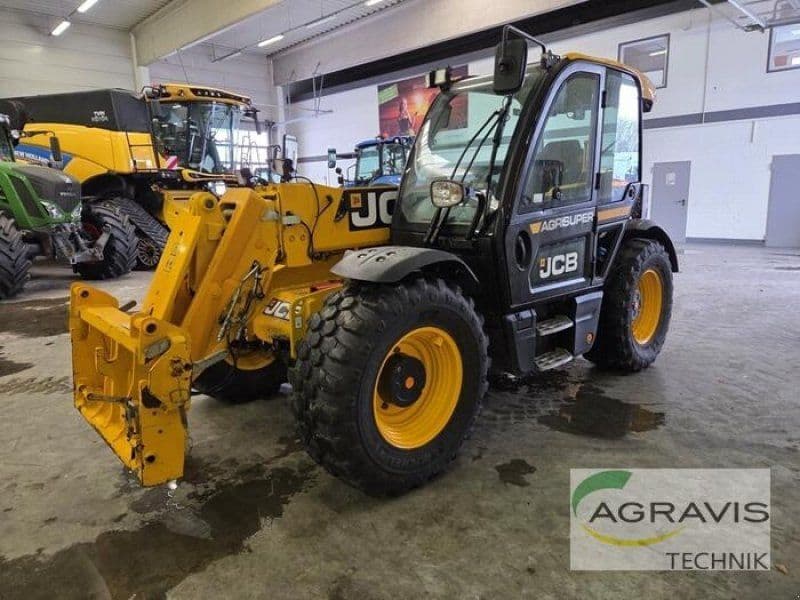 JCB 542-70 AGRI SUPER