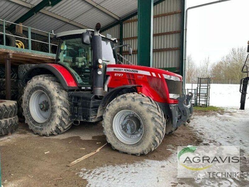 Massey Ferguson 8727 DYNA-VT