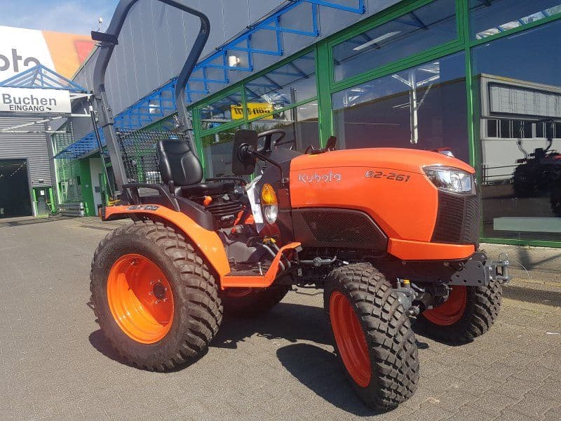 Kubota B2-261 Hydrostat