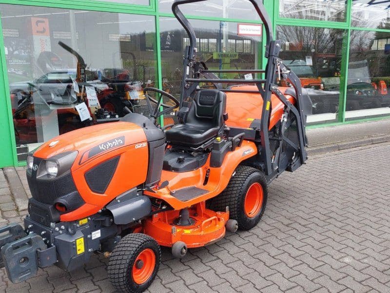 Kubota G231 HD
