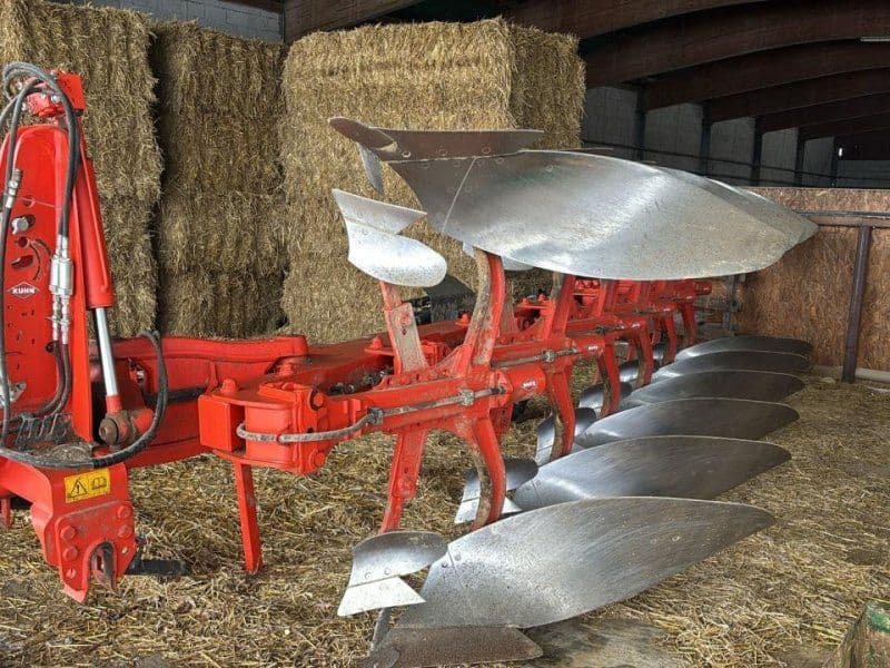 Kuhn Mulit Master 153