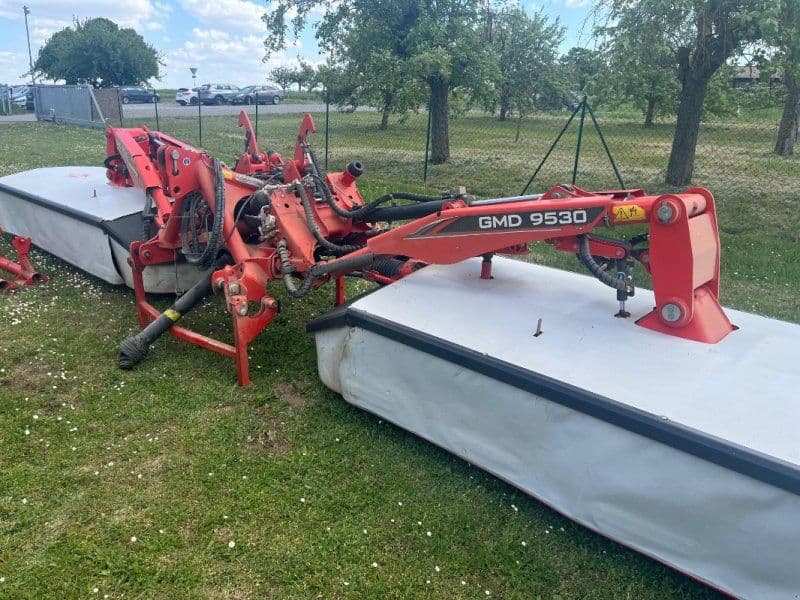 Kuhn GMD 9530FF