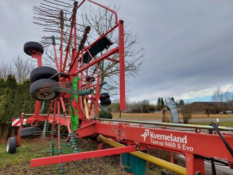 Kverneland Taarup 9469 S Evo