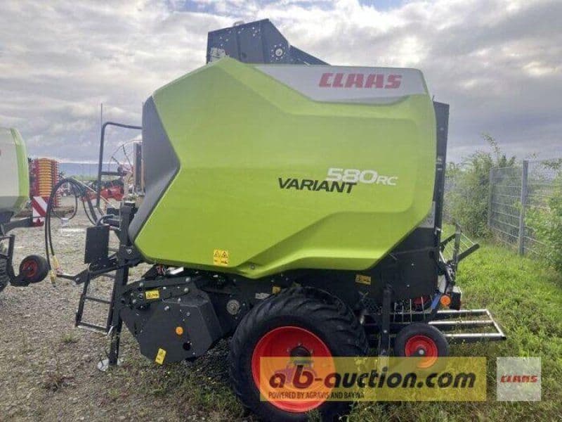 Claas VARIANT 580 RC TREND