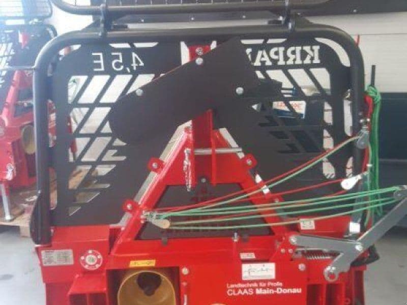 Krpan 4,5 E EINTROMMEL-FORSTSE