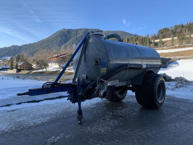 Eisele Güllefass 10000l