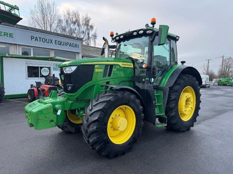 John Deere 6R195