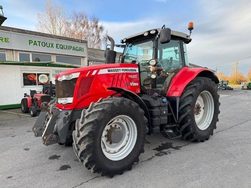 Massey Ferguson 7620 DYNA 6