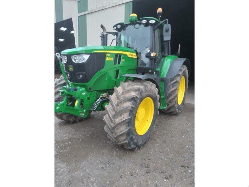 John Deere 6M155
